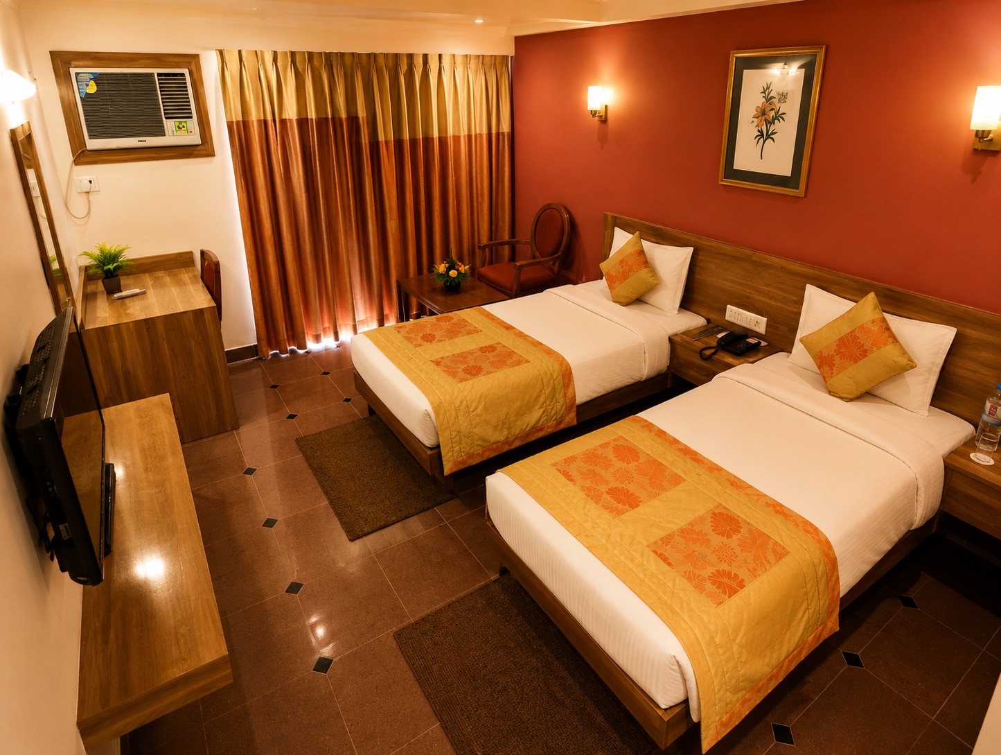 VITS Kamats Resort, Silvassa - Tap to explore photos