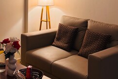 Address of Scuzi stay near Flipkart and embassy Tech village