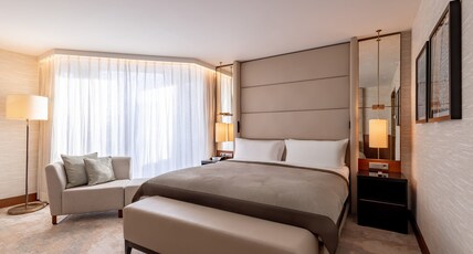 InterContinental BERLIN Room Type - 1 King Premium