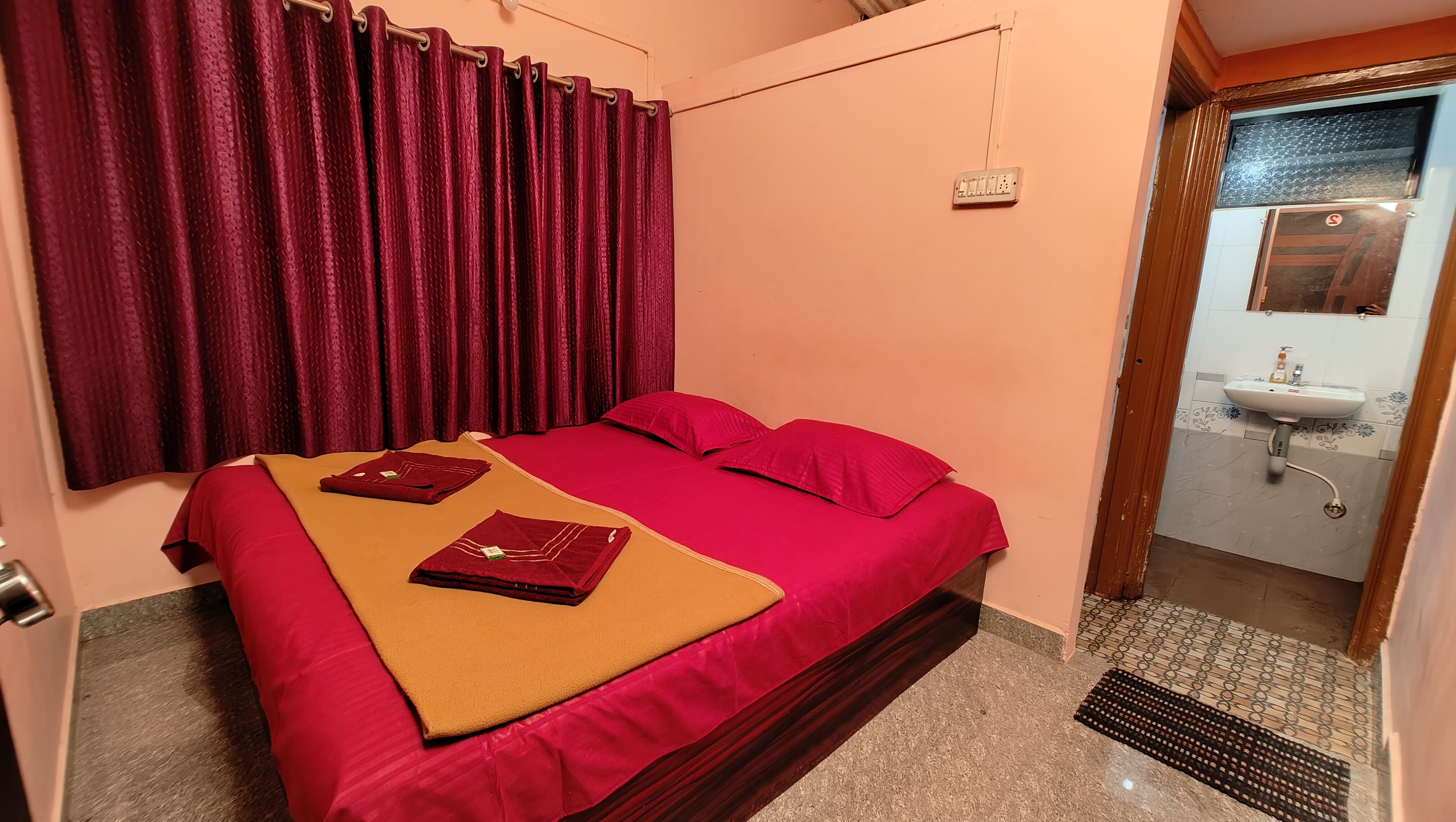 Dandeli Nature Edge Homestay - Tap to explore photos