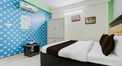 SPOT ON Shivay Inn Room Type - Classic SPOT ON Shivay Inn Room Type - Classic