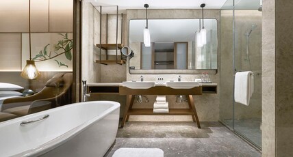 Hyatt Regency Beijing Shiyuan Room Type - REGENCY SUITE KING