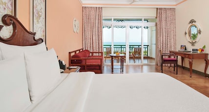 Mayfair Palm Beach Resort, Gopalpur-on-sea Room Type - Ocean View Room with Bathtub and Balcony Mayfair Palm Beach Resort, Gopalpur-on-sea Room Type - Ocean View Room with Bathtub and Balcony