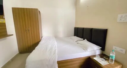 FabHotel Hills Aura Room Type - Deluxe Room