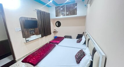 The Orchid Villa Room Type - Twin Room