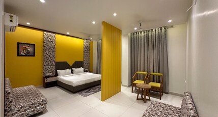 Ab hotel Room Type - Suite room