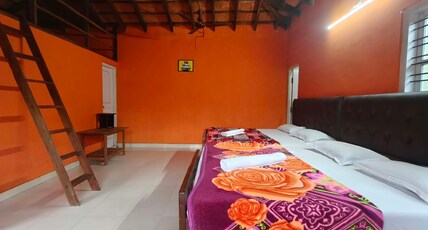Tiger's Corner Homestay. Room Type - One-Bedroom House