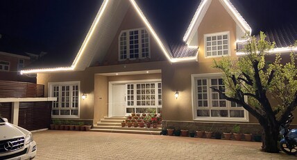 Asees Cottage- Entire 5BHK Cottage by The Gardenia7 Room Type - Asees Cottage- Entire 5BHK Cottage by The Gardenia7