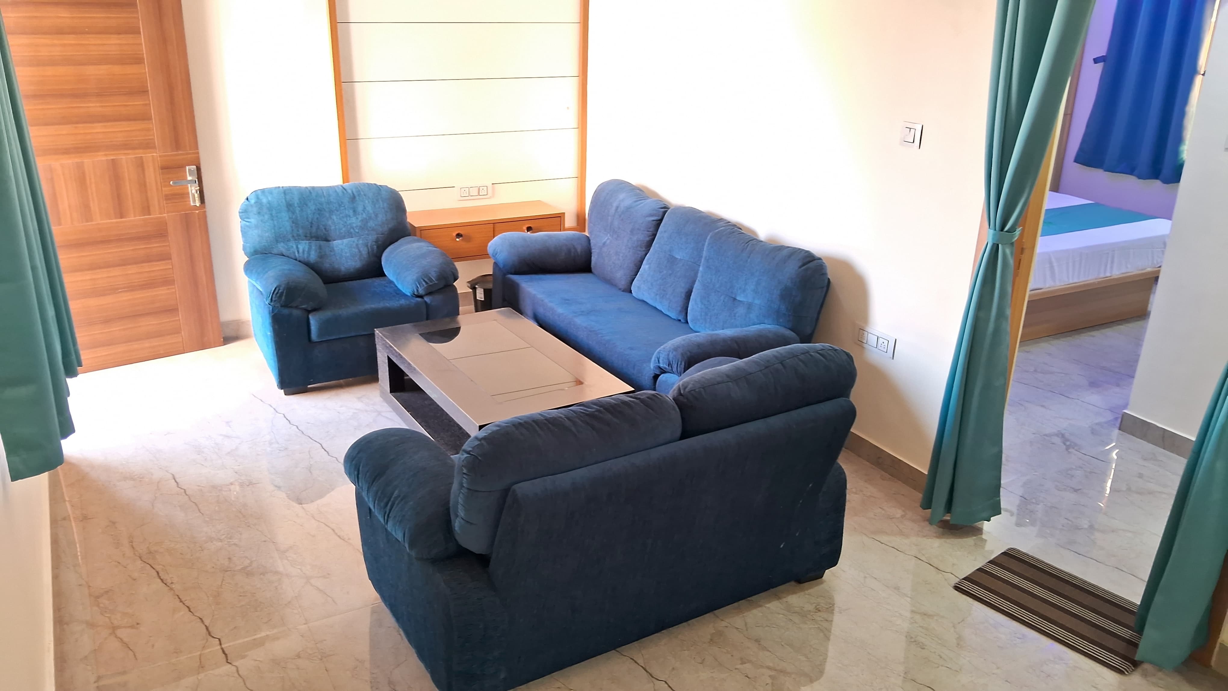 Avana Bliss Retreat Homestay || Single & Studio Rooms - Tap to explore photos