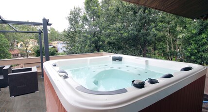 Basilica Resort - Where Luxury redefines Room Type - Royal Suite 2BH with jacuzzi Basilica Resort - Where Luxury redefines Room Type - Royal Suite 2BH with jacuzzi
