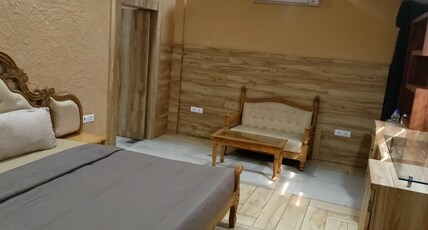 Rainbow Resort Bandhavgarh Room Type - Platinum Suite Rainbow Resort Bandhavgarh Room Type - Platinum Suite