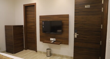 The Royal Casa Room Type - The Royal Casa Luxry Rooms