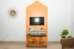 Rooms of Colva Palm Escape Spacious 2BHK Pool View