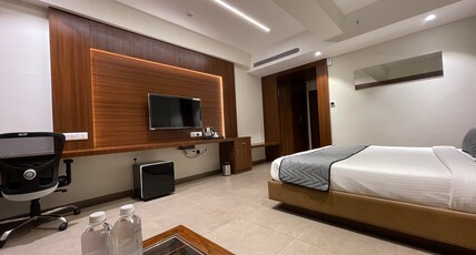 Hotel Jubilee Park Room Type - Premium Room