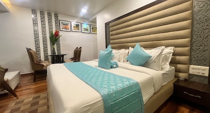 Ashoka Residency Hotel Room Type - Kumbha Mahal