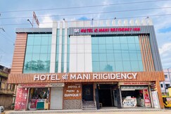 Hotel Shree Mani Residency