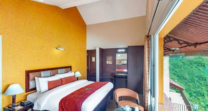 Club Mahindra Mussoorie, Uttarakhand Room Type - Superior Room Club Mahindra Mussoorie, Uttarakhand Room Type - Superior Room