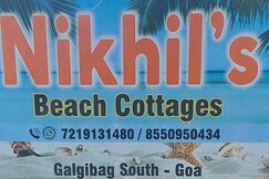 Nikhil's Beach Cottages