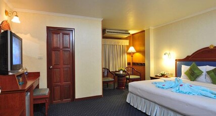 Sabai Inn nearby Central Marina Room Type - Standard Room