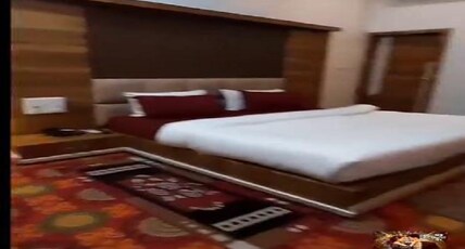 UTSAV HOTEL & RESTAURANT Room Type - DELUXE AC ROOM