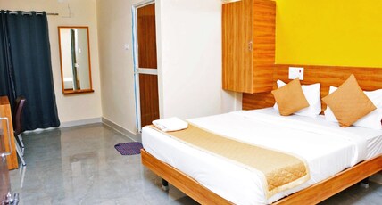 Udupi Home Boarding & Lodging Room Type - Deluxe Room AC