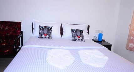 AL Residency Room Type - Bedroom 1