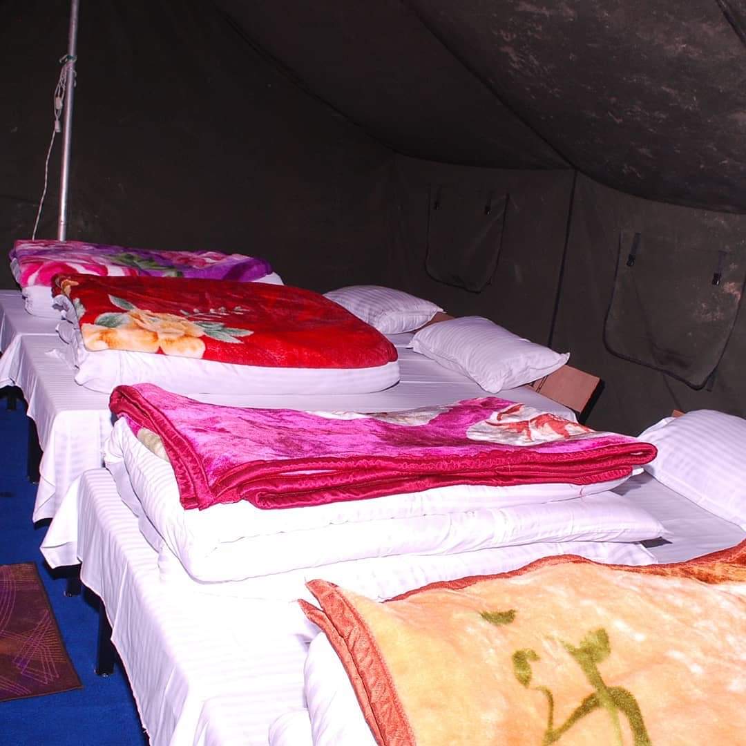 Pahadi Camps - Tap to explore photos