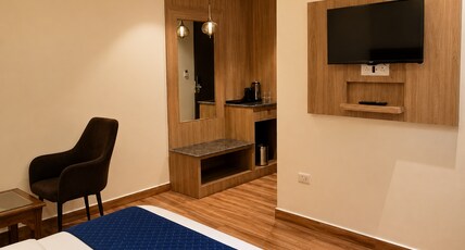 Luxeevista by Navodayans Dalhousie Room Type - Premium Room without View