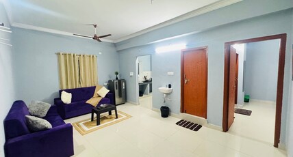 Spacious 2BHK Flat near Wipro Circle in Gowlidoddy Room Type - Spacious 2BHK Flat near Wipro Circle in Gowlidoddy