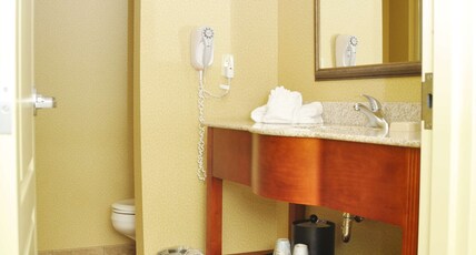Hampton Inn by Hilton MACOMB Room Type - 1 KING BED NONSMOKING