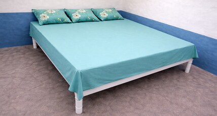 Mahadev Guest House Room Type - Double Bed
