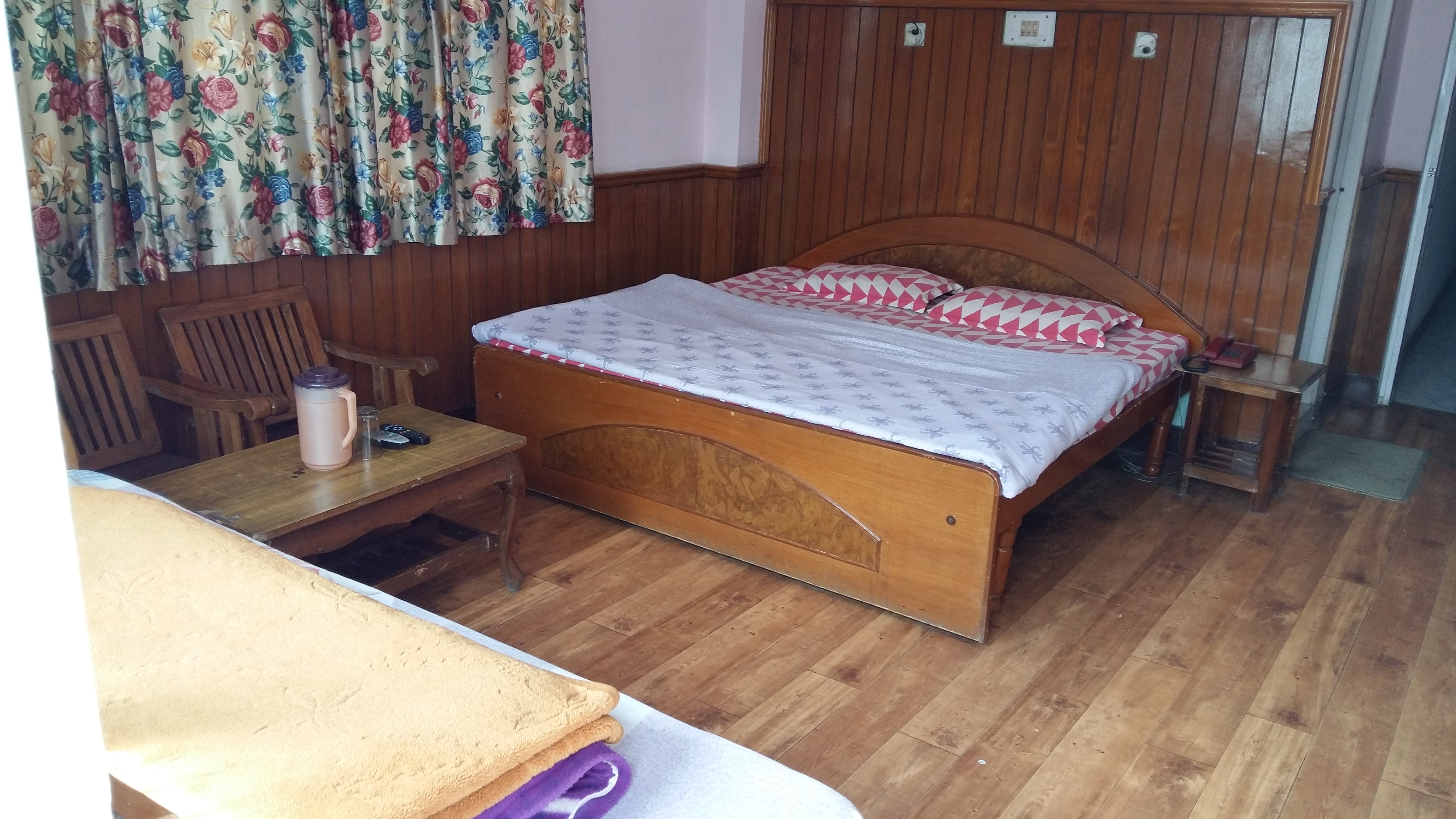 Hotel Sansar - Tap to explore photos