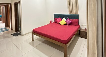 Woods Villa Room Type - 2 BHk family Suite
