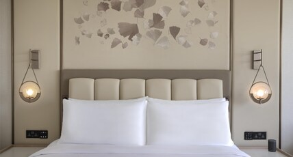 Signia by Hilton Amman Room Type - KING CLUB DLX ONE BDRM STE