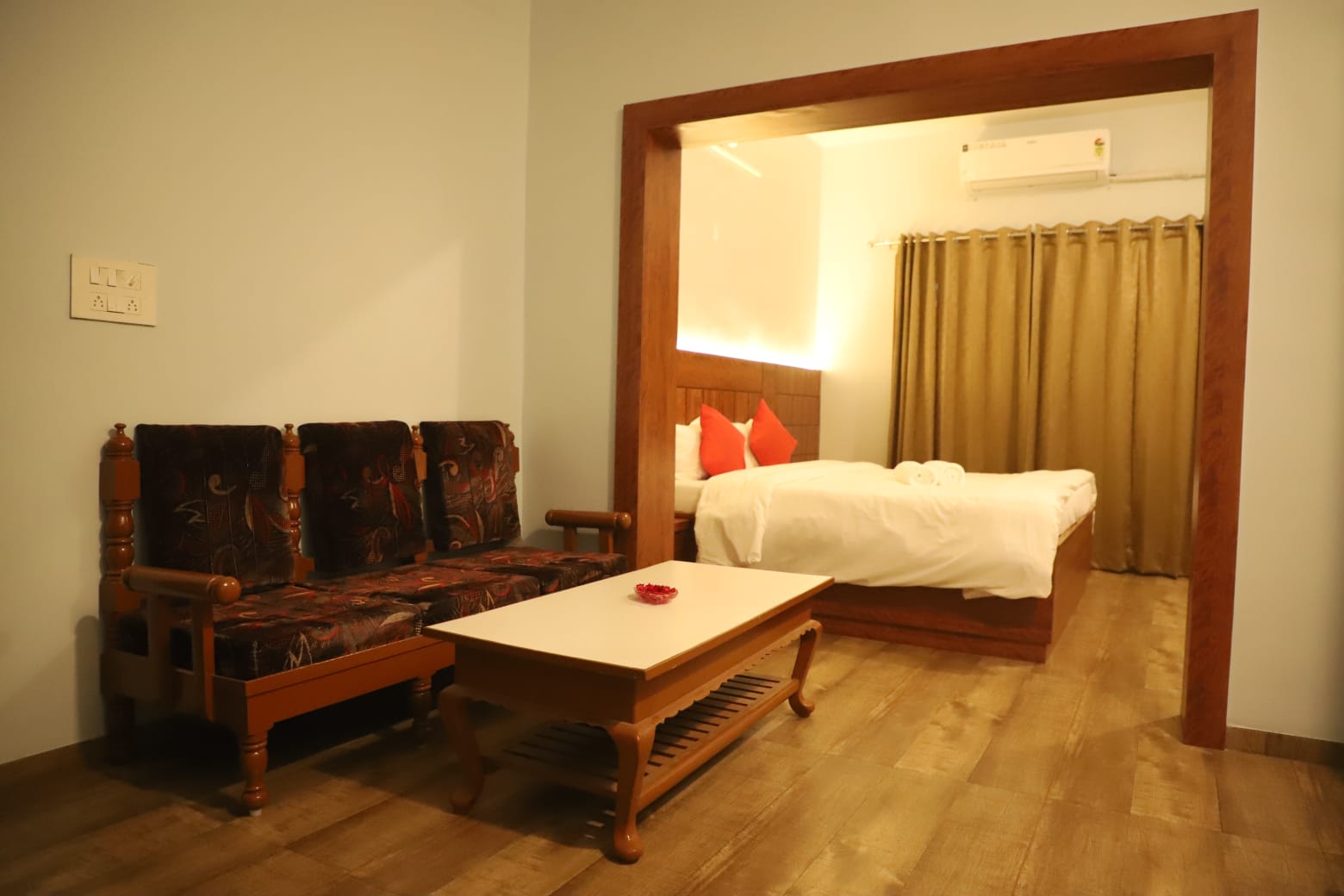 Bhanwar Villas Entire 3 BHK Villa - Tap to explore photos