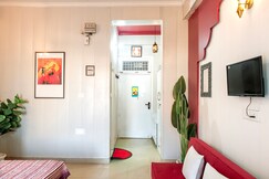 Rooms of Cherry Blossom- Isckon Retreat