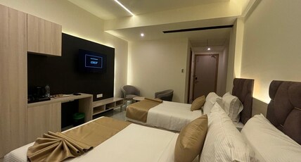 Town Square Suites Room Type - Studio Room