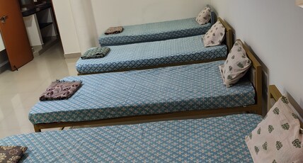 Shree Krishna Home Stay/bed Space... Room Type - Dormitory Room 1
