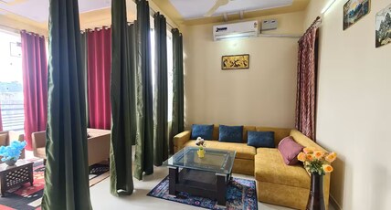 Tayal's: Mountain View 2BHK Premium Apartment near Ganga & AIIMS Room Type - Tayal's: Mountain View 2BHK Premium Apartment near Ganga & AIIMS