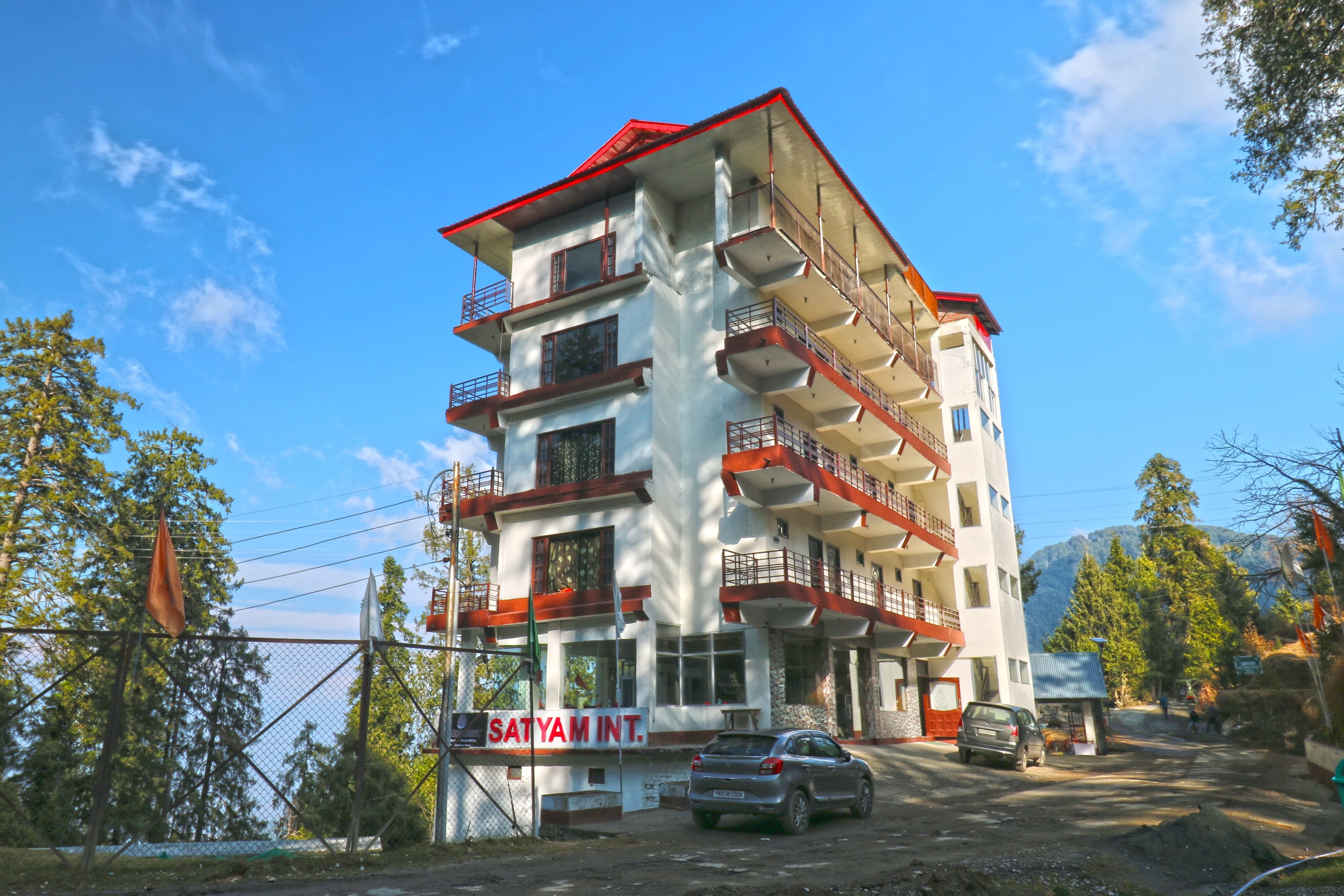 Satyam international - Tap to explore photos