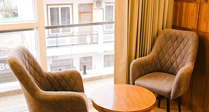 Ramana on the Ganges Room Type - Executive Room with Mountain View