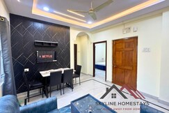 302 Stylish 2BHK Apartment in Attapur