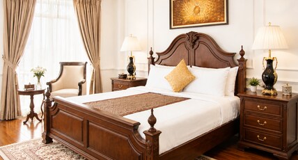 Dhavara Boutique Hotel Room Type - Colonial One Bedroom Deluxe Suite Dhavara Boutique Hotel Room Type - Colonial One Bedroom Deluxe Suite