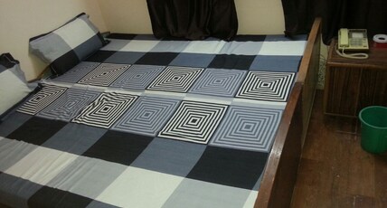 HOTEL ANKUR Room Type - Deluxe Room