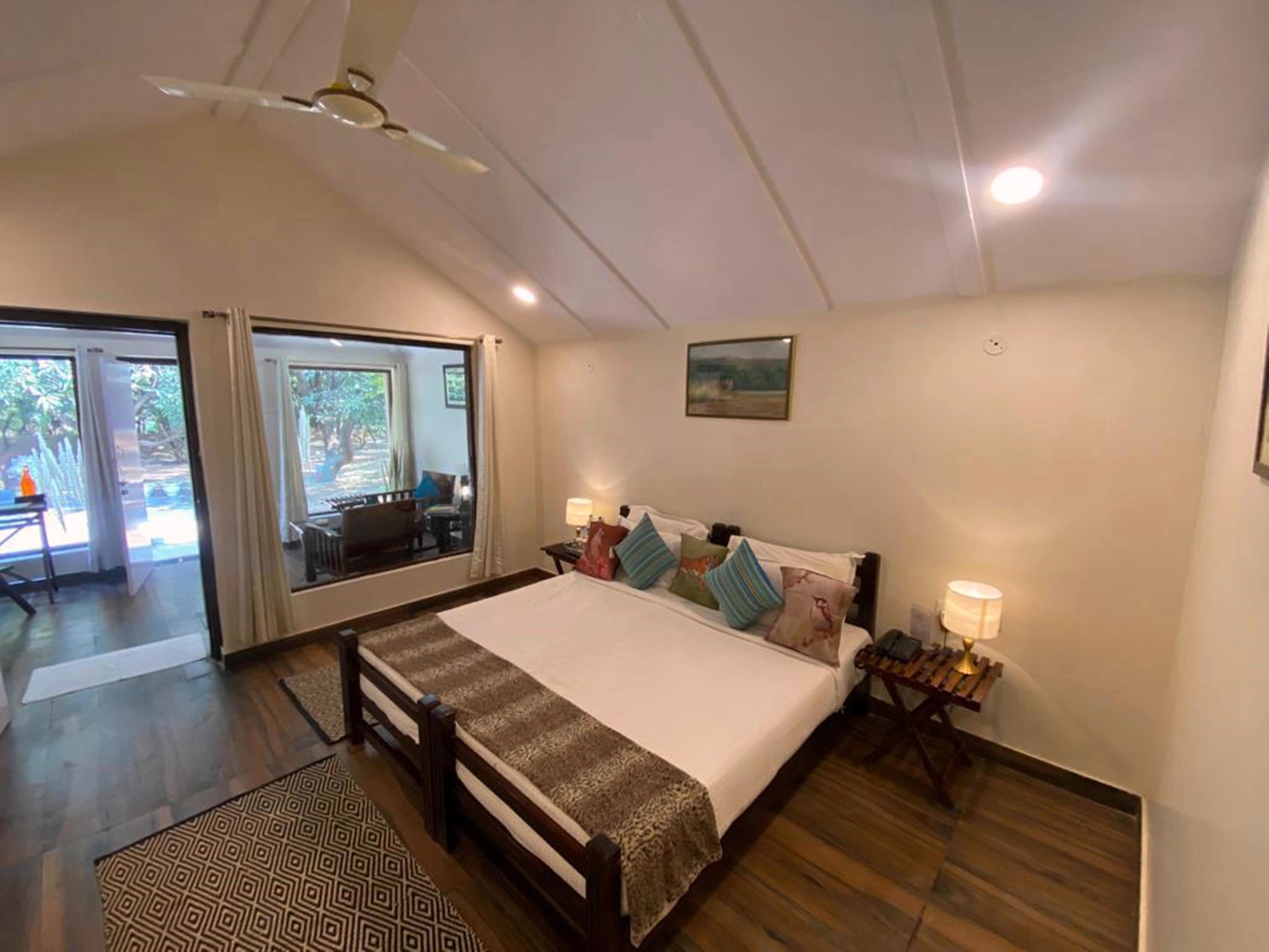 The Aranya Nature Retreat - A Unit of The Jungle Trail Resorts - Tap to explore photos