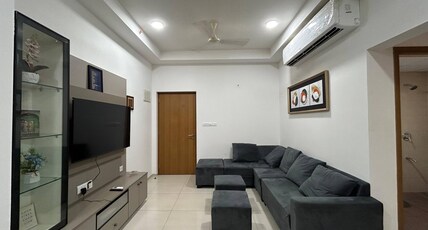 The skyline suite 9 2BHK APARTMENT pool Room Type - The skyline suite 9 2BHK APARTMENT pool