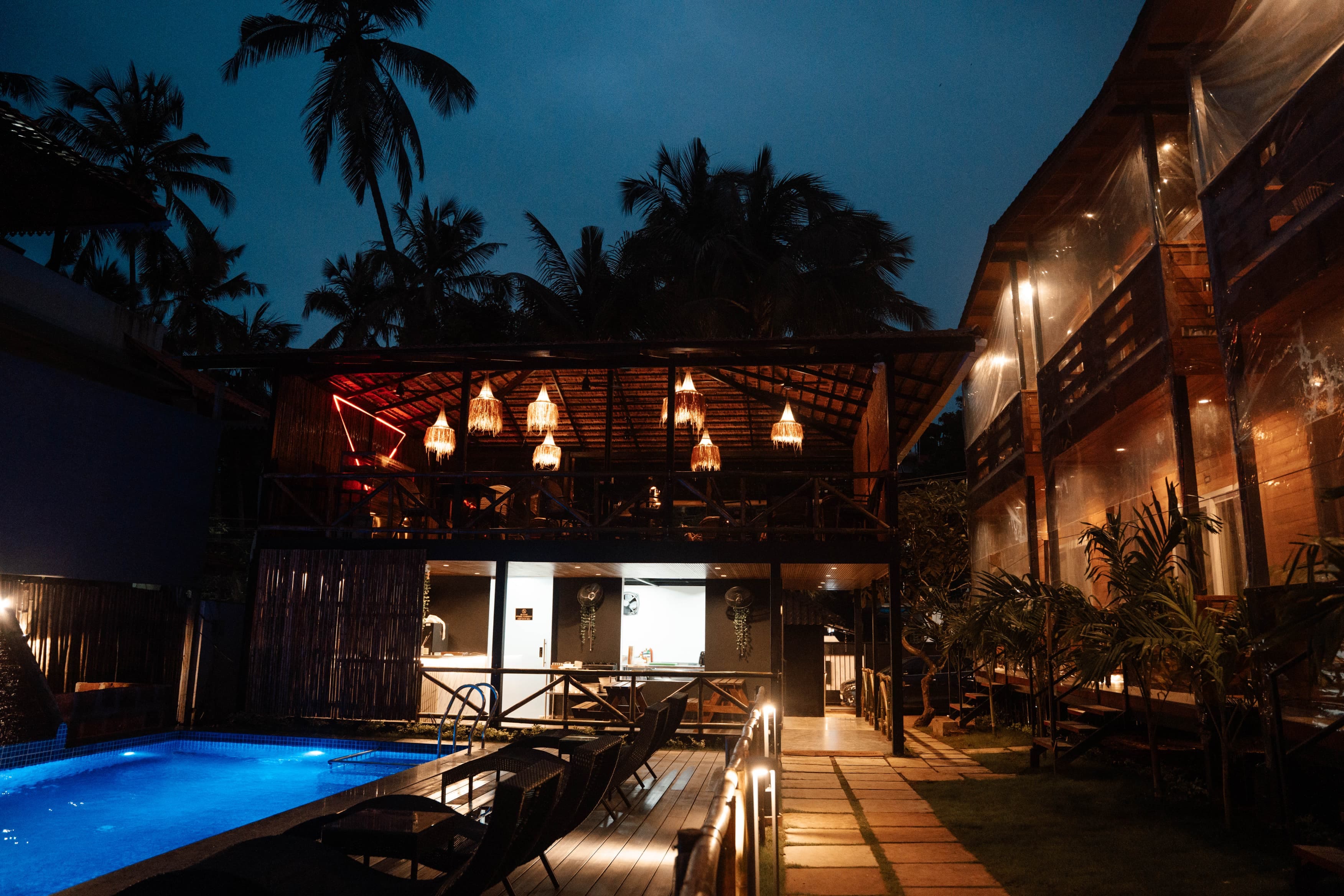 Tranquillo By The Beach, Candolim - Tap to explore photos