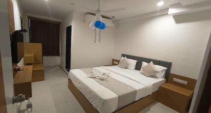 Hotel Royal Relax. Room Type - Deluxe Room