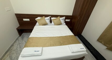 Bluebell Residency  Room Type - Deluxe room