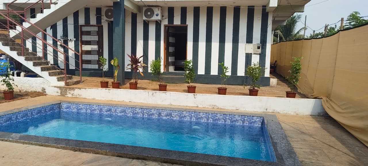 SAI HOMESTAY ARAMBOL - Tap to explore photos